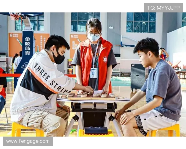 博万体育游戏助力青少年体育教育，推动体育文化的传承与创新